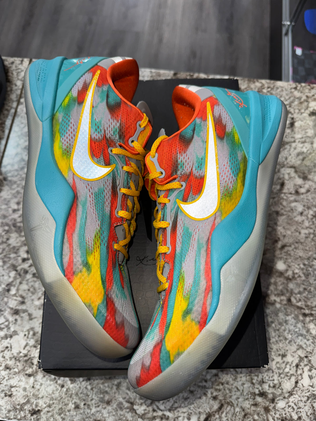 Nike Kobe 8 Protro Venice Beach (2024)