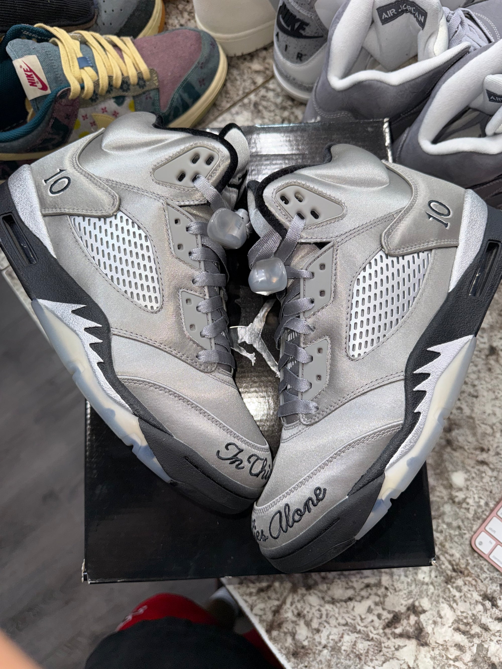 Jordan 5 Retro Wings (2025) (Women's)