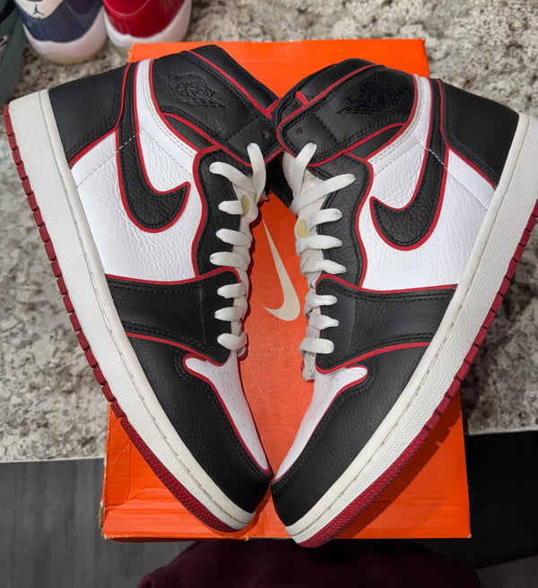 Jordan 1 Retro High Bloodline (REPLACEMENT BOX)