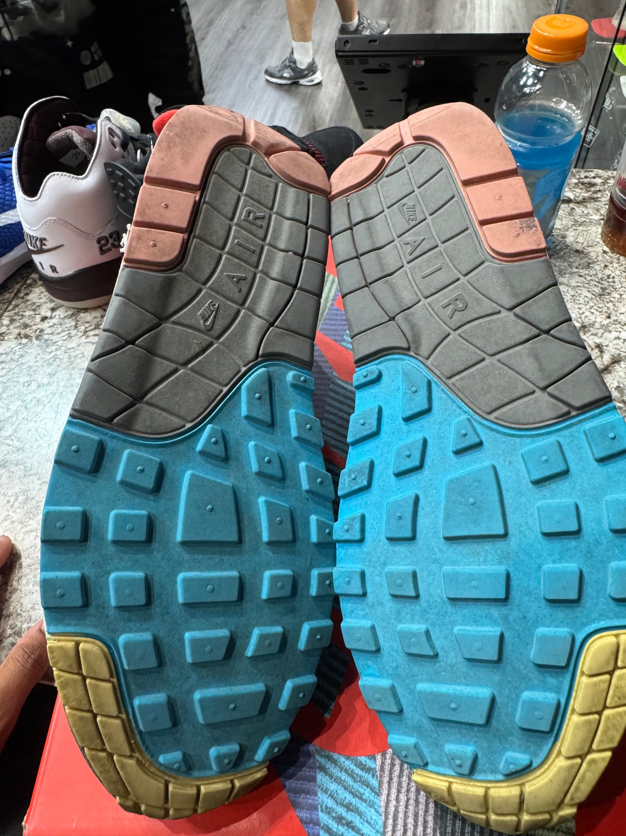 Nike Air Max 1/97 Sean Wotherspoon (Extra Lace Set Only)