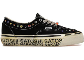 Vans OTW Era 95 Satoshi Nakamoto Round Lucky Charm