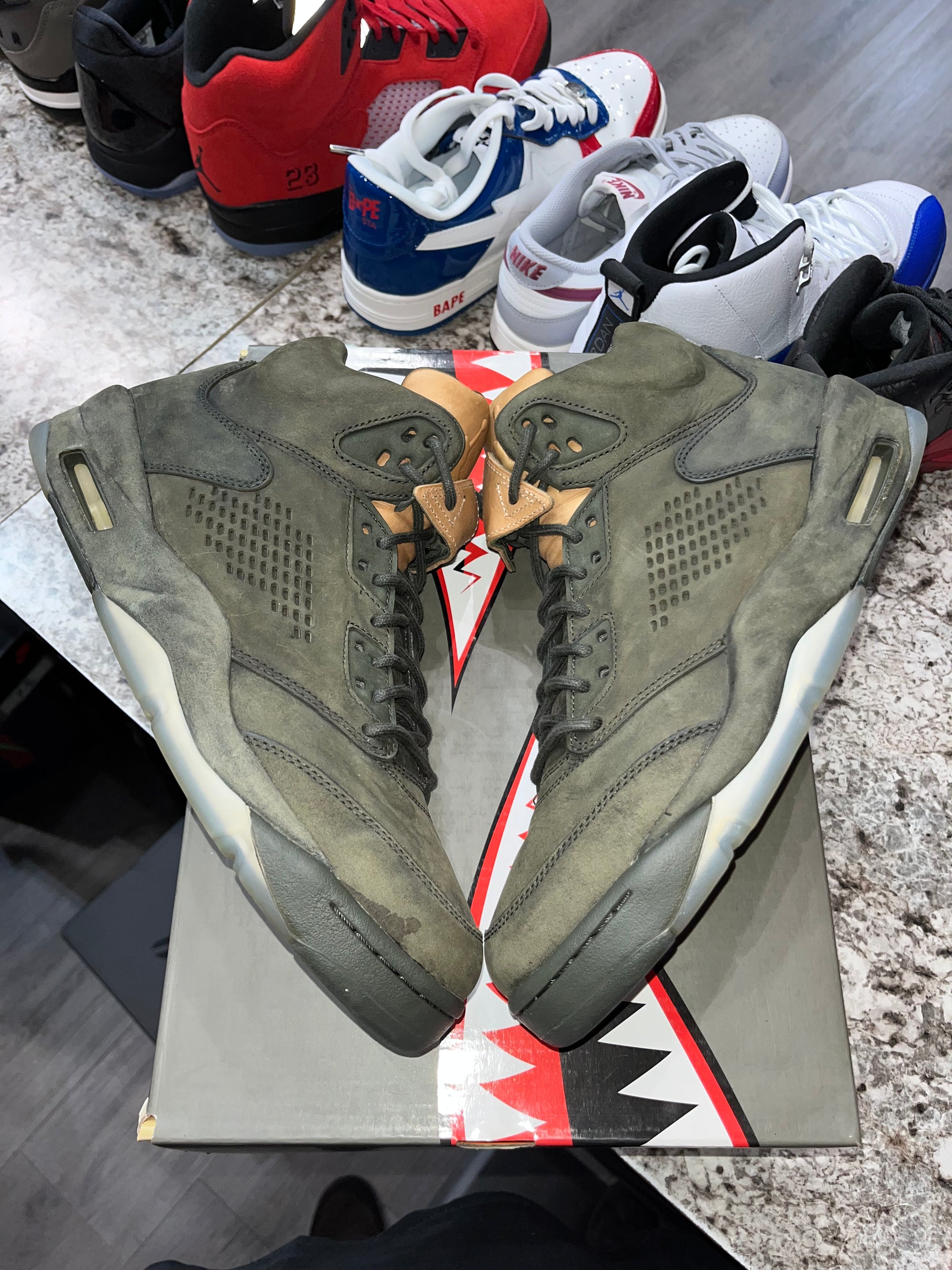 Jordan 5 Retro Take Flight