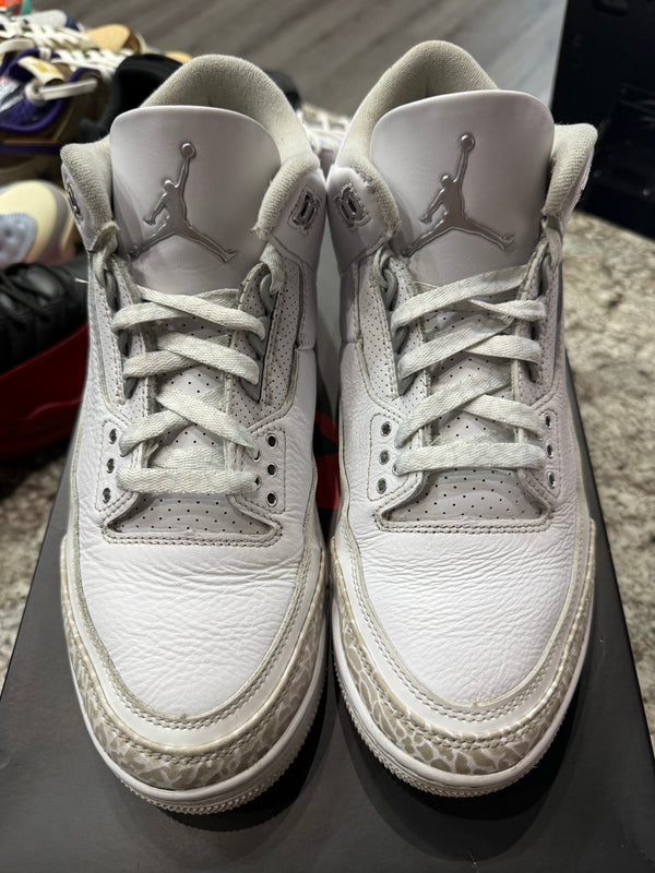 Jordan 3 Retro Pure Money (2025)