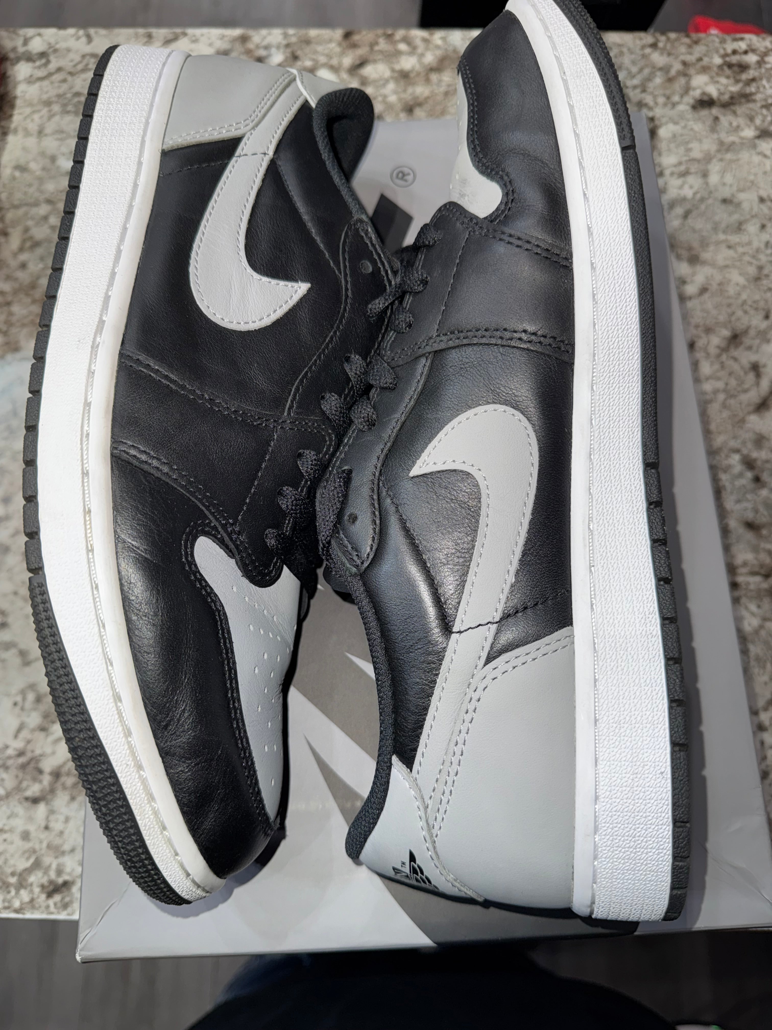 air jordan 1 shadow box