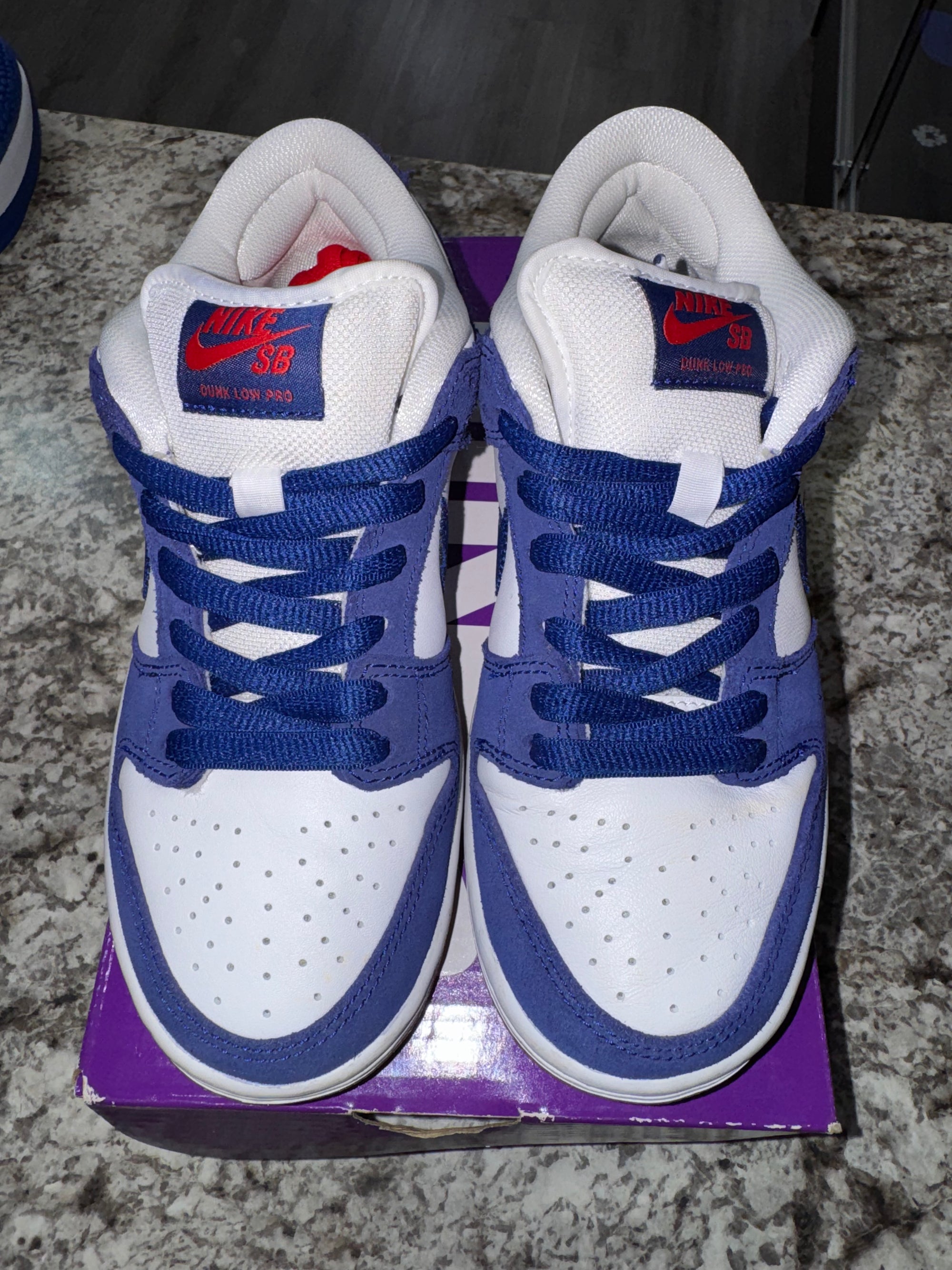 Nike SB Dunk Low Los Angeles Dodgers