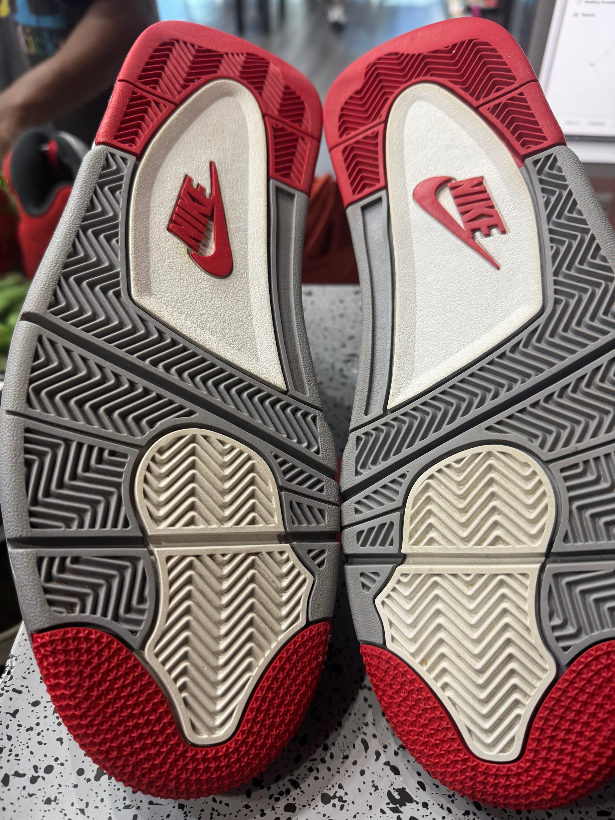 Jordan 4 Retro Bred Reimagined