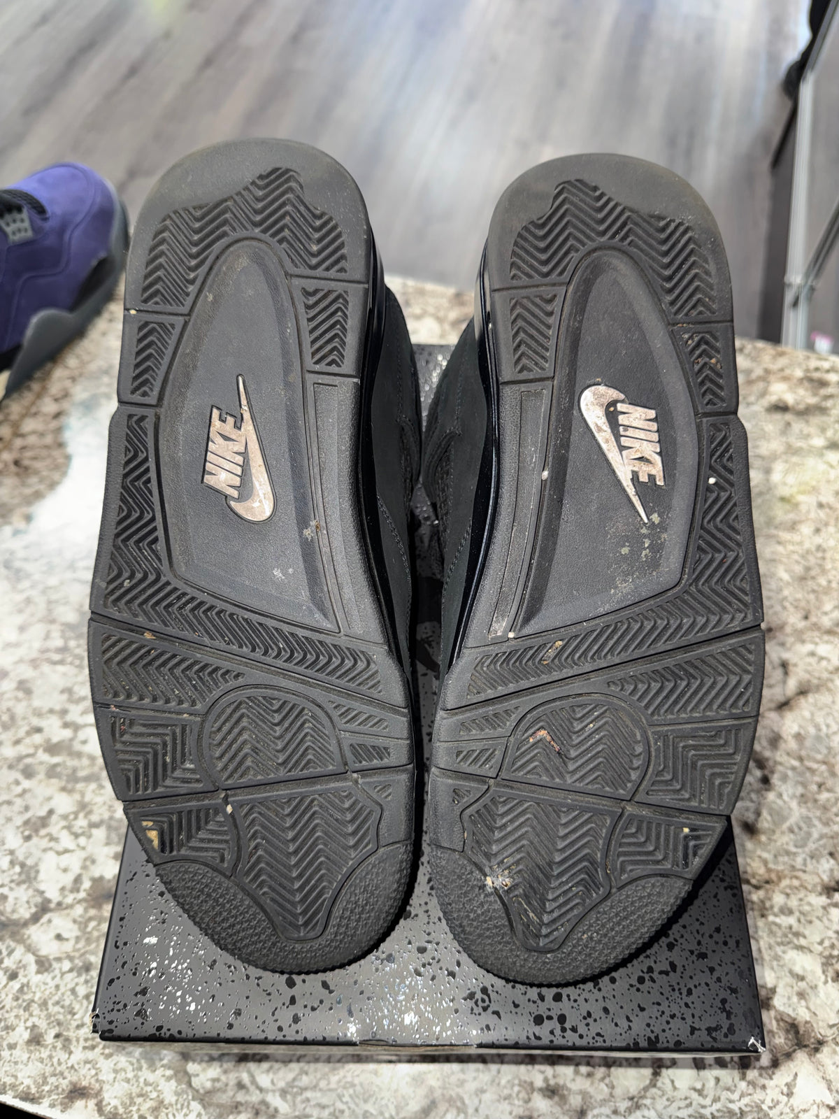 Jordan 4 Retro Black Cat (2025)