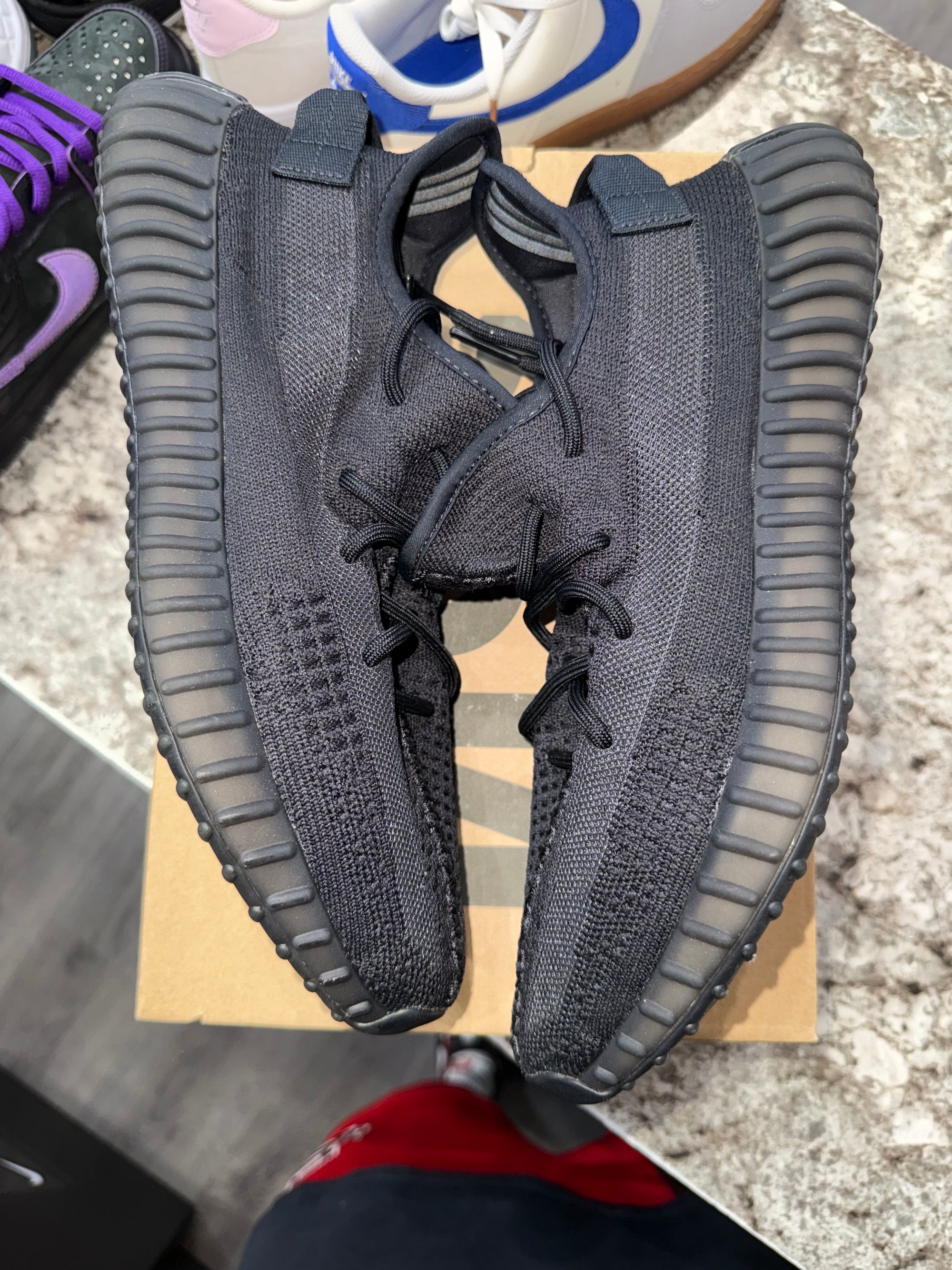 adidas Yeezy Boost 350 V2 Onyx