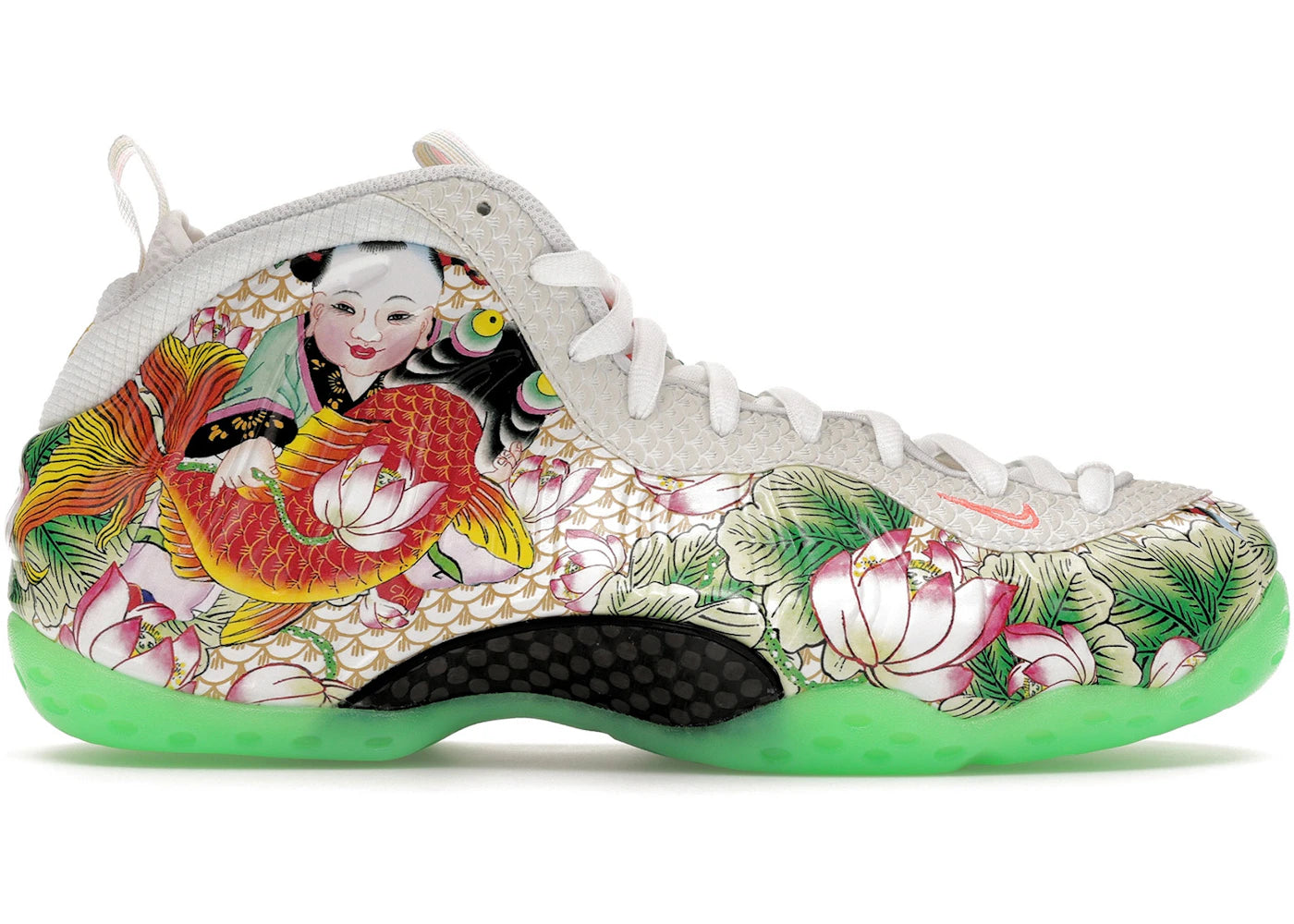 Nike Air Foamposite One Tianjin 2.0
