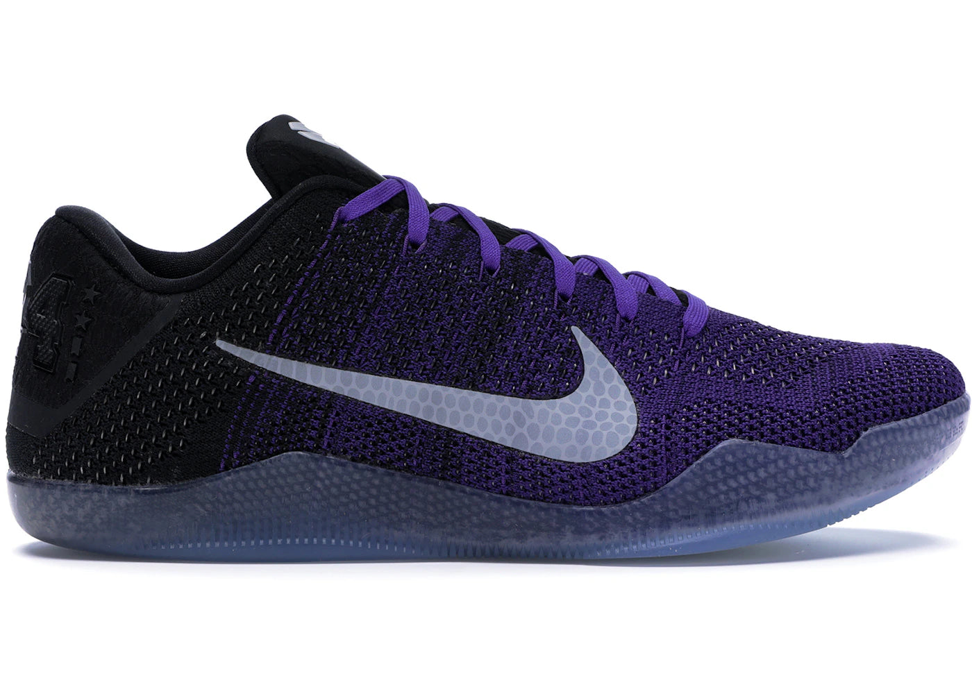 Nike Kobe 11 Elite Low Eulogy Hyper Grape