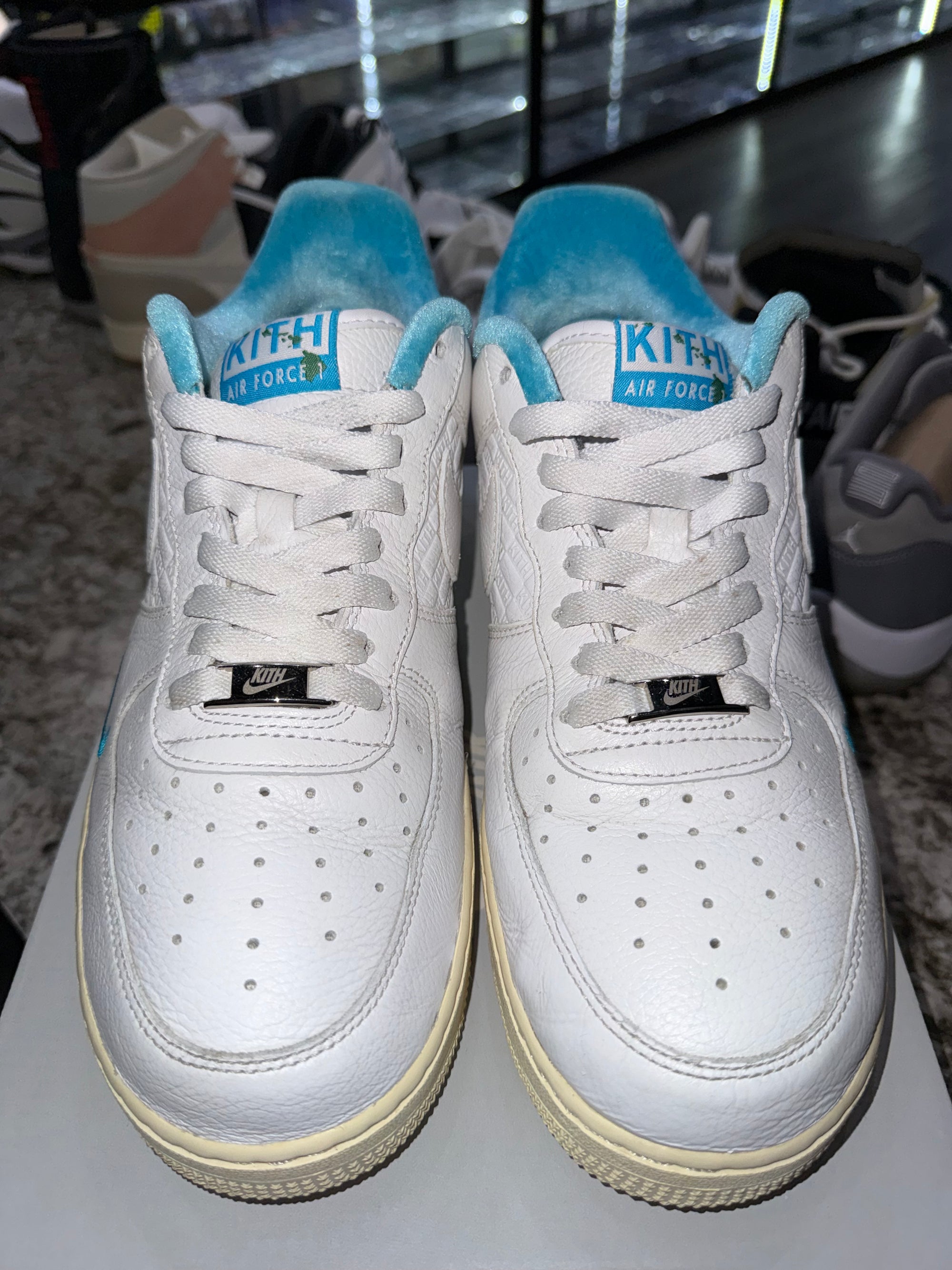Nike Air Force 1 Low Kith Hawaii