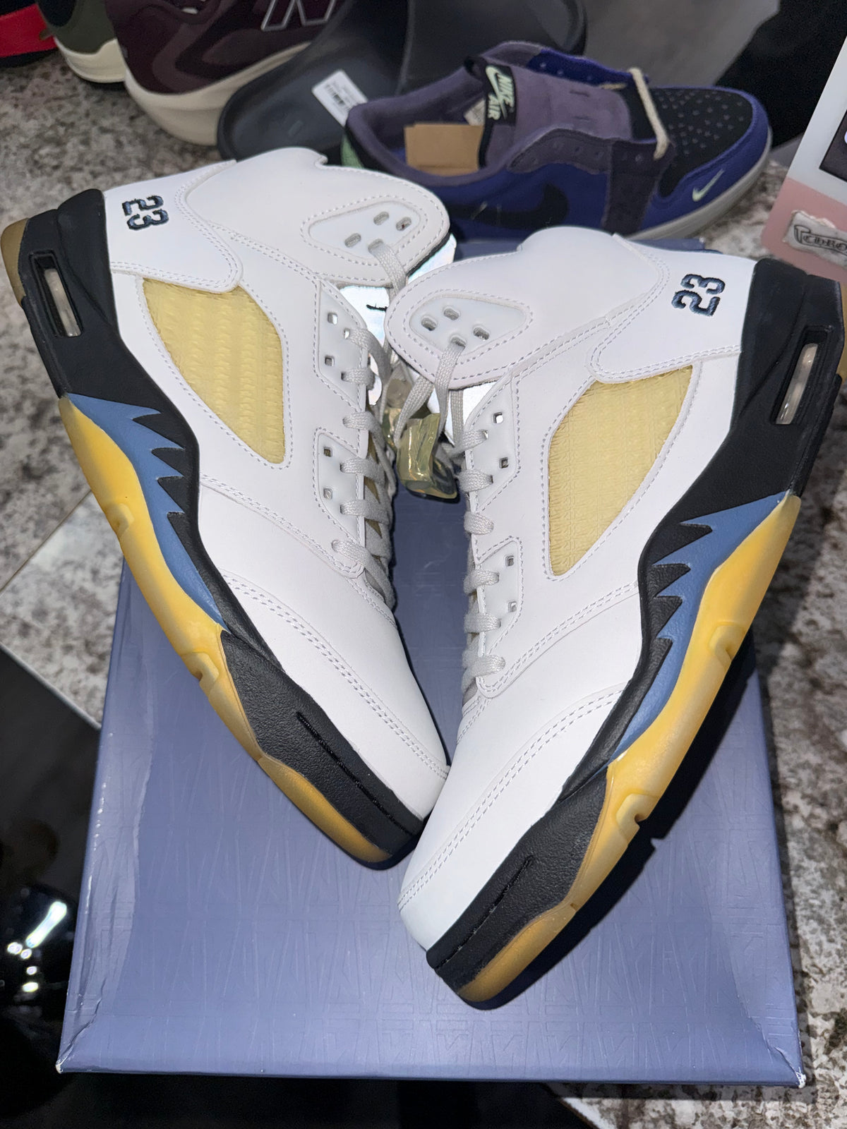 Jordan 5 Retro A Ma Maniére Dawn (Women's)