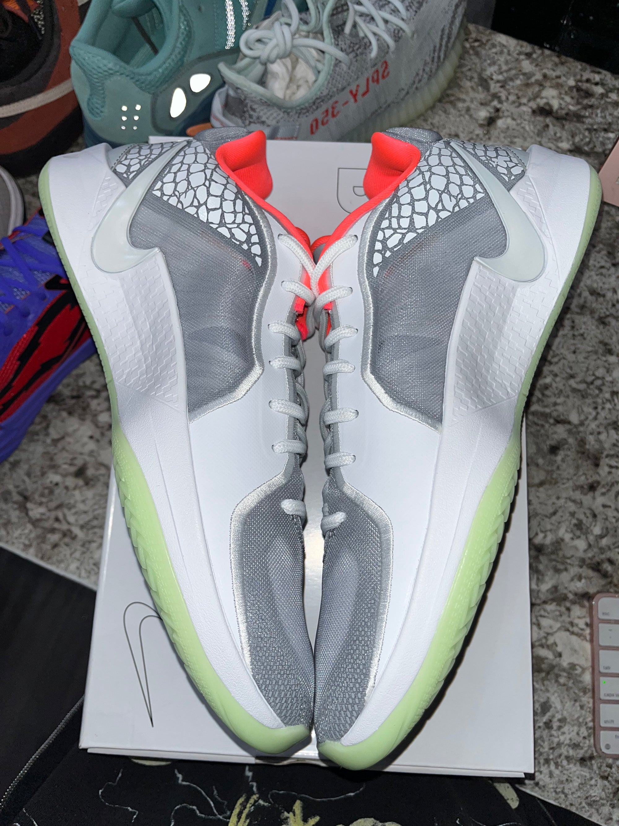 Yeezy Sabrina 2 Nike By Joel