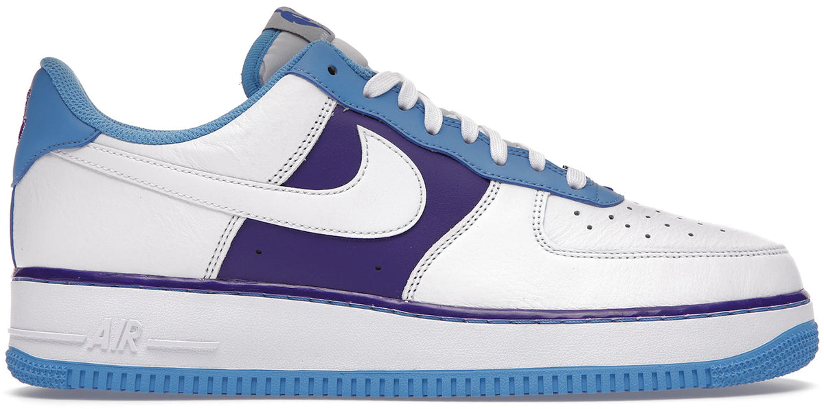 Nike Air Force 1 Low '07 LV8 NBA 75th Anniversary Lakers