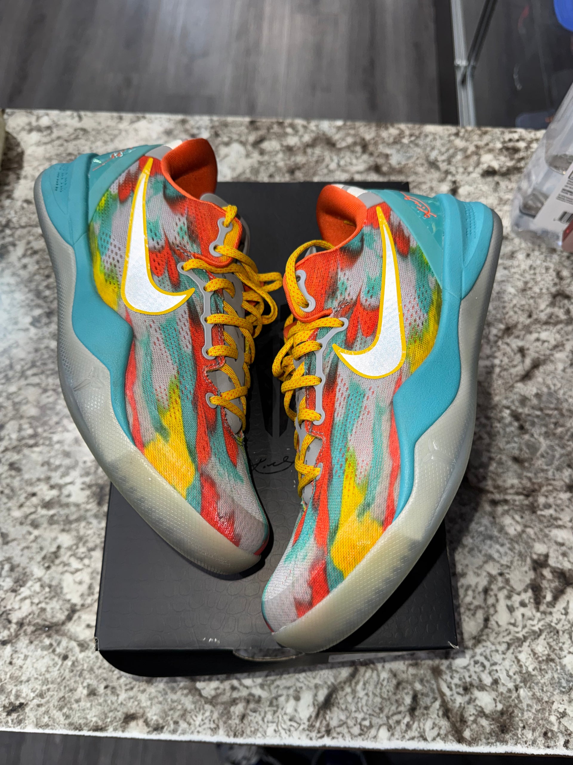 Nike Kobe 8 Protro Venice Beach (2024)