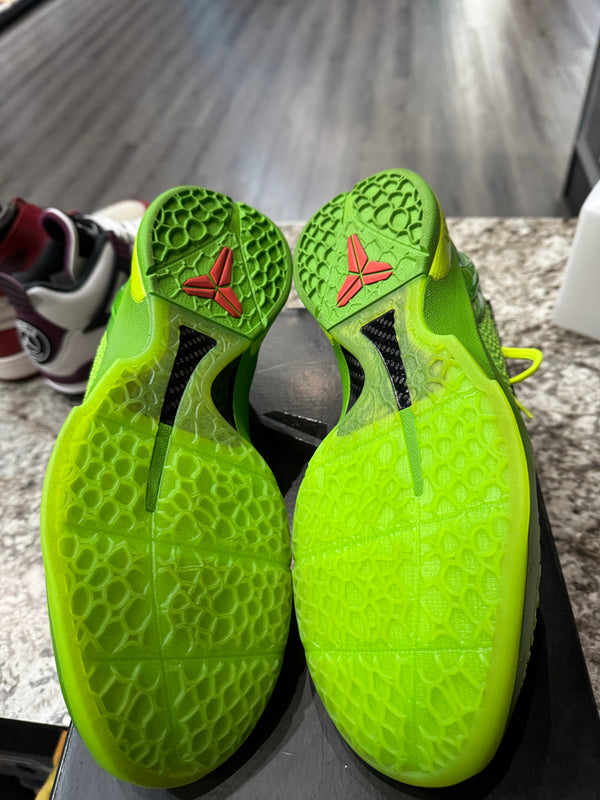 Nike Kobe 6 Protro Grinch (2020) (Damaged Box)