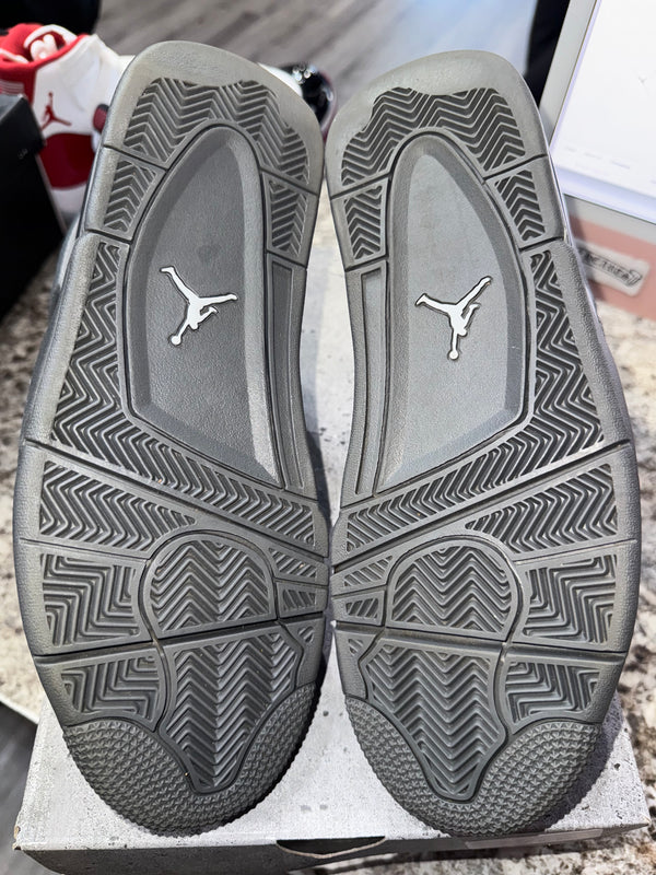 Jordan 4 Retro SE Paris Olympics Wet Cement