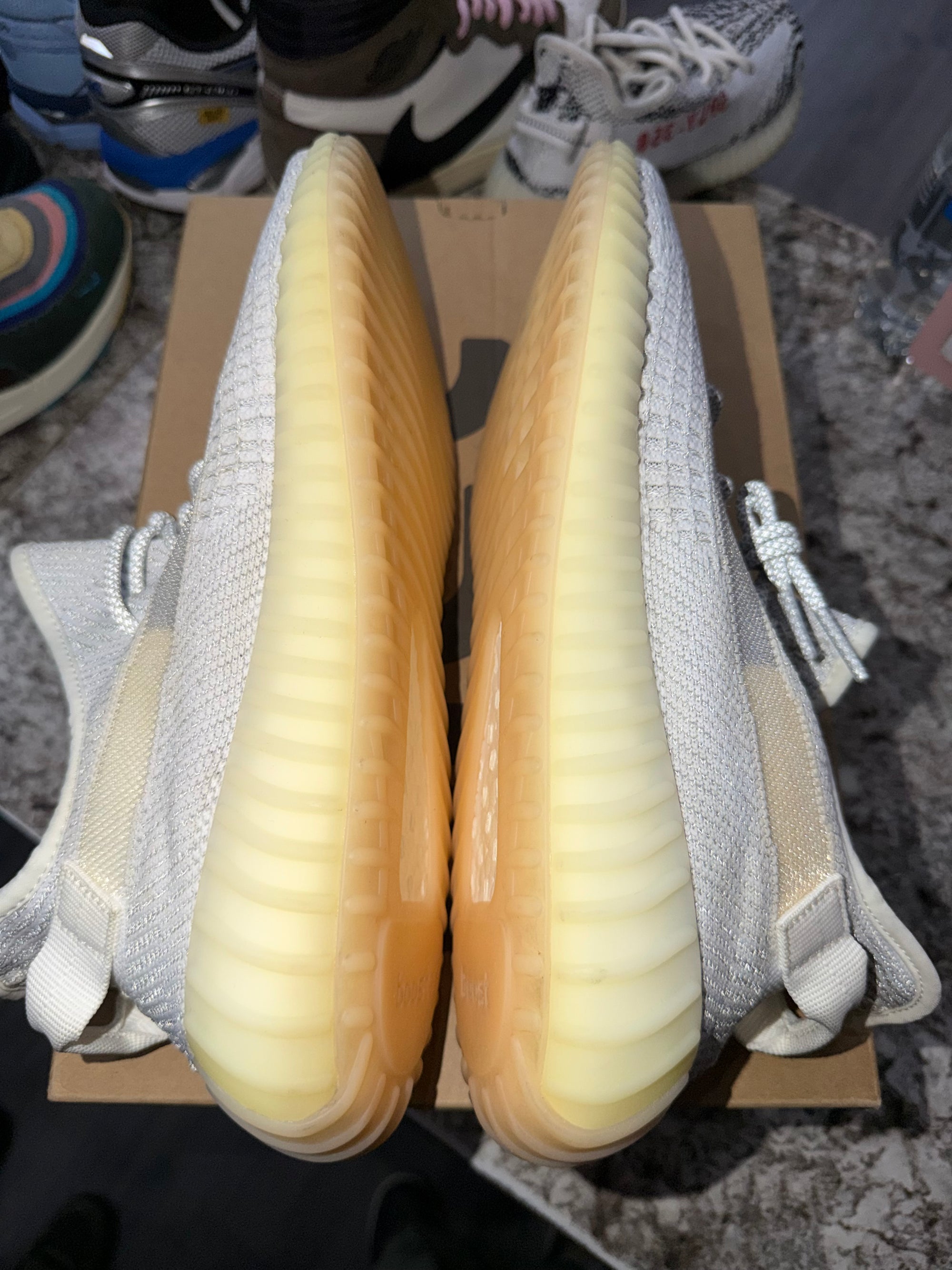 adidas Yeezy Boost 350 V2 Static Reflective
