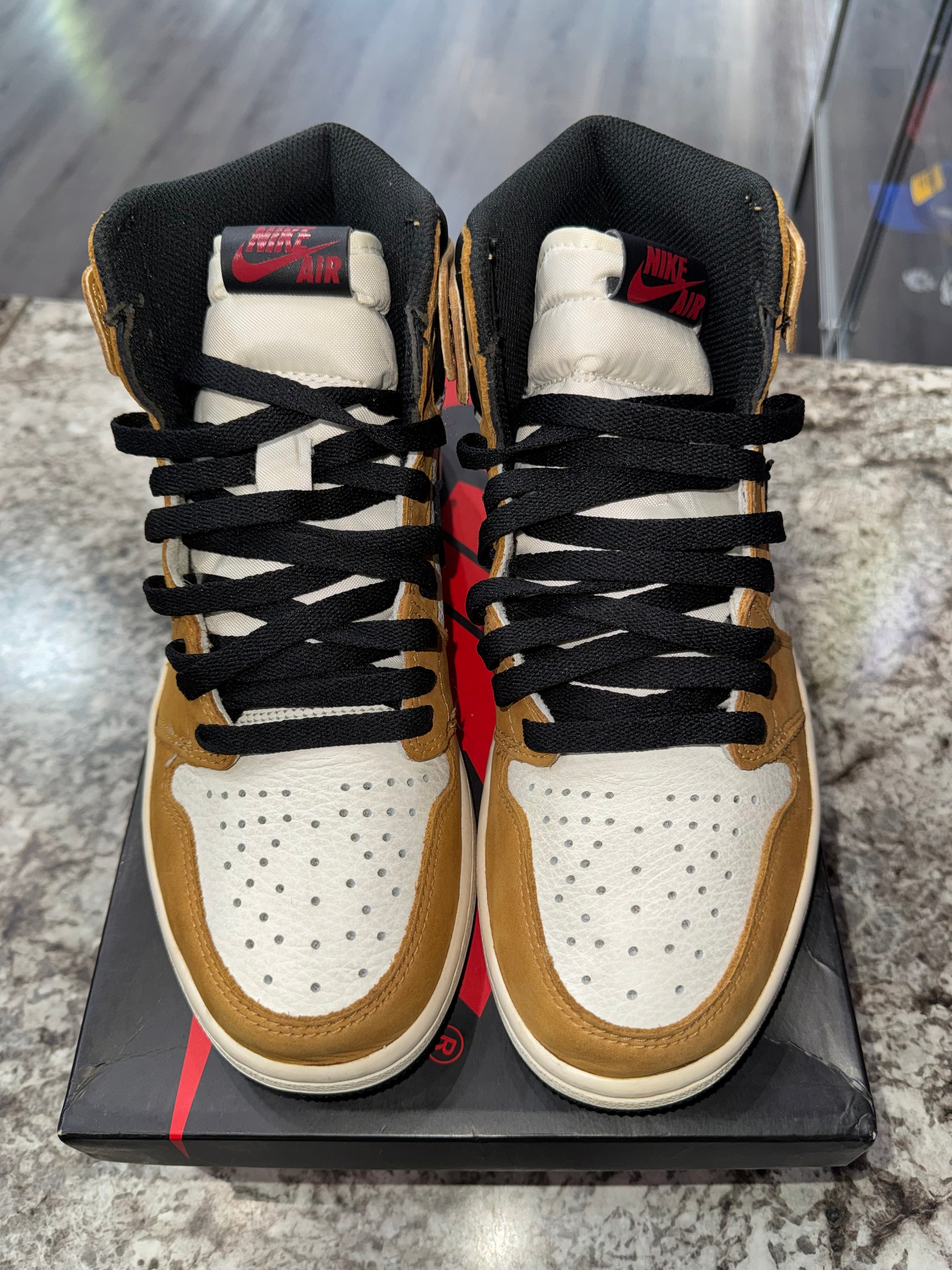 Jordan 1 Retro High Rookie of the Year