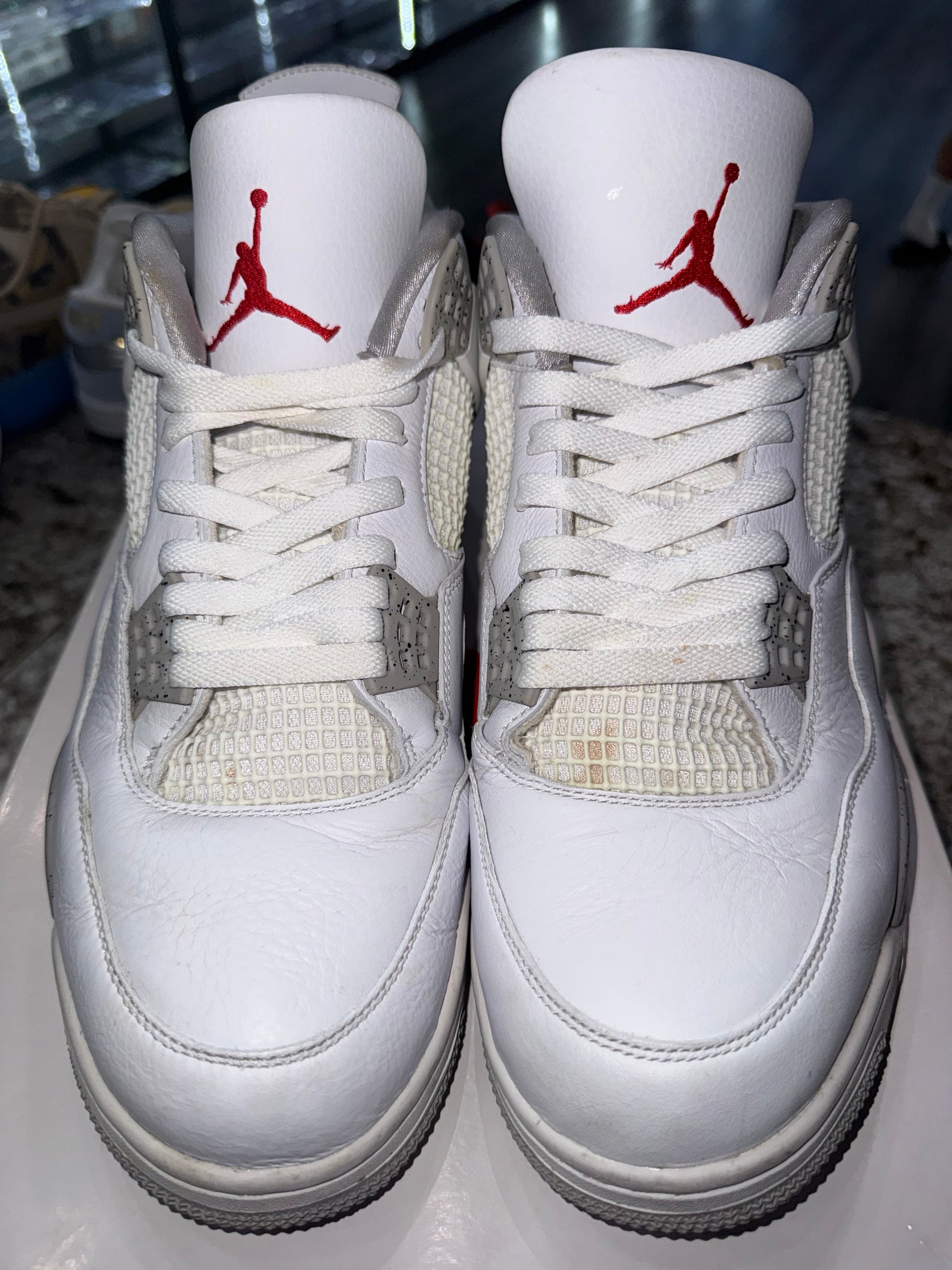 Jordan 4 Retro White Oreo (2021)