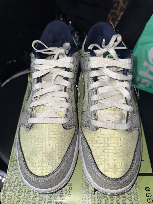 Nike Dunk Low Union Passport Pack Pistachio