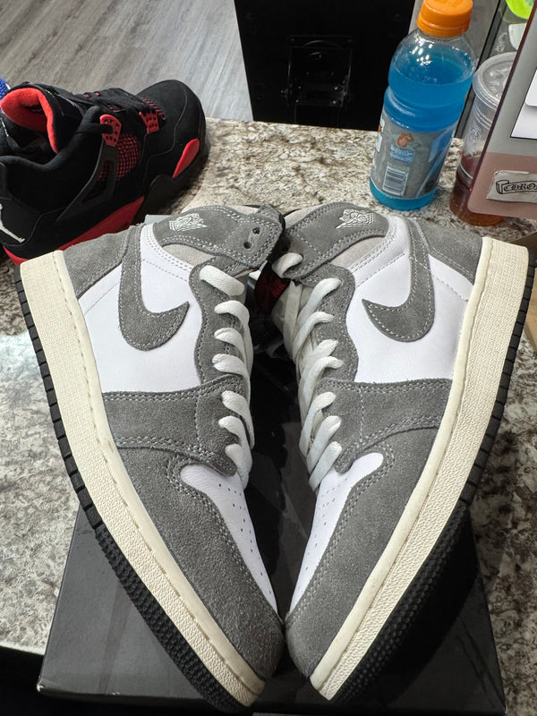 Jordan 1 Retro High OG Washed Black (GS)