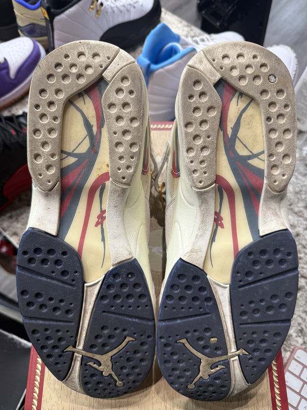 Jordan 8 Retro SP SoleFly Mi Casa Es Su Casa