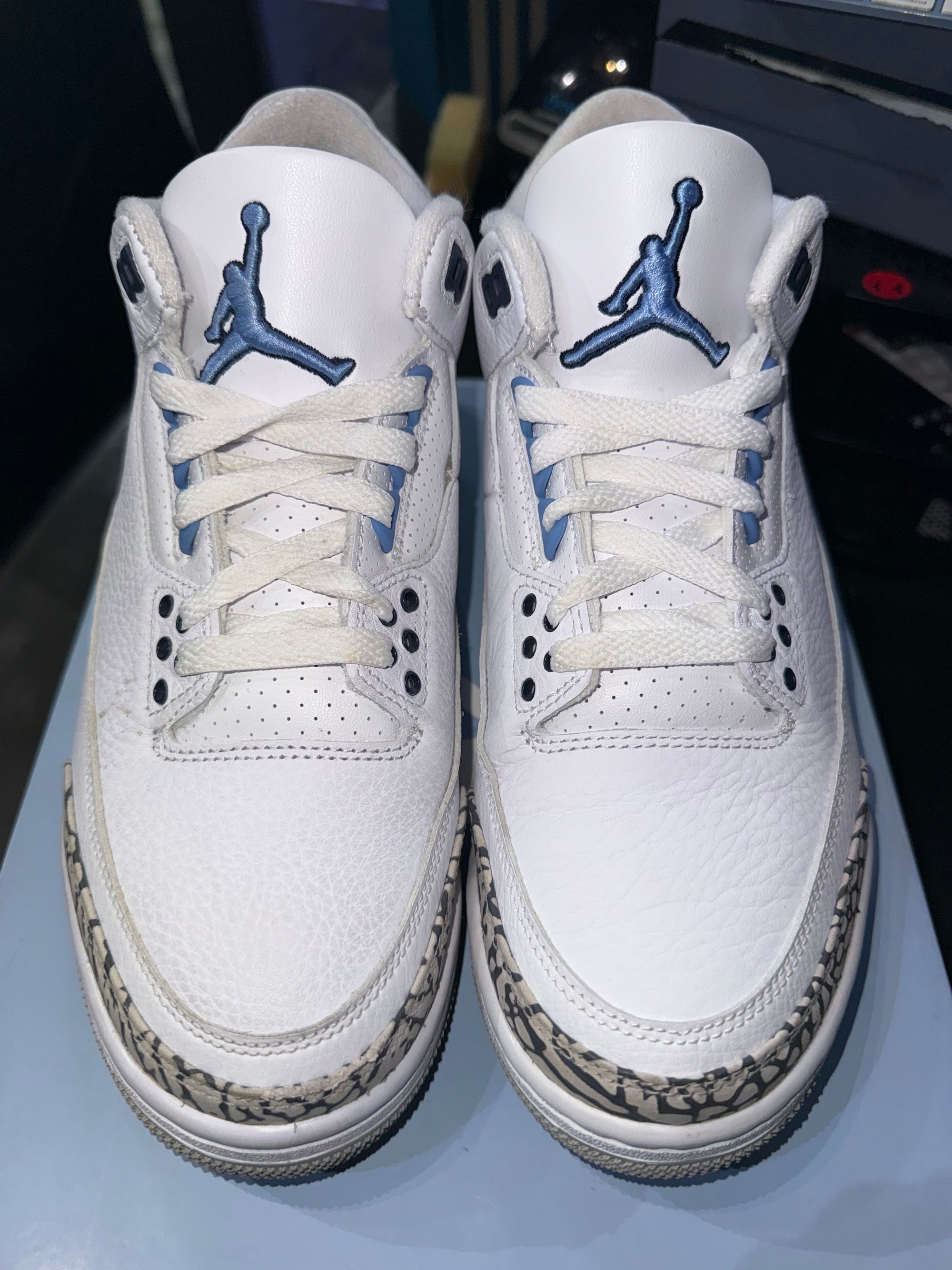 Jordan 3 Retro UNC (2020)