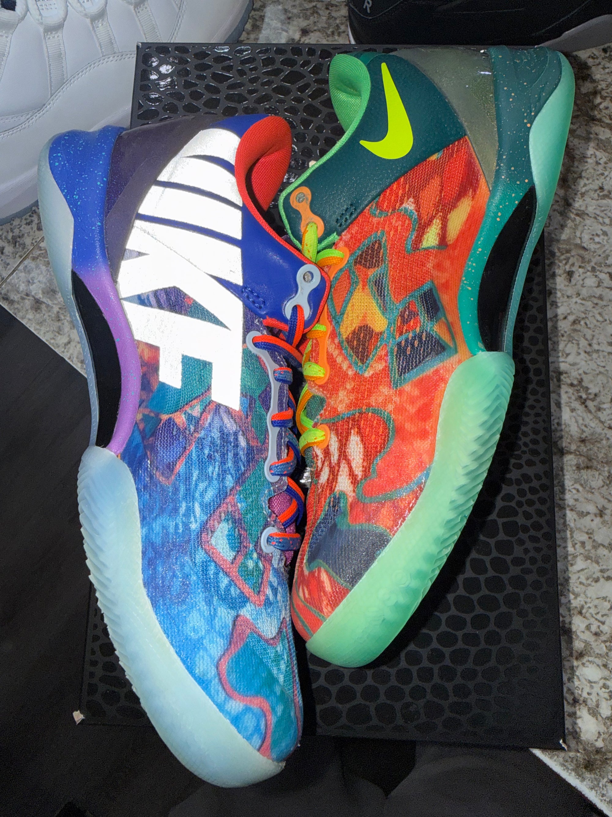 Nike Kobe 8 Protro What The (2025)