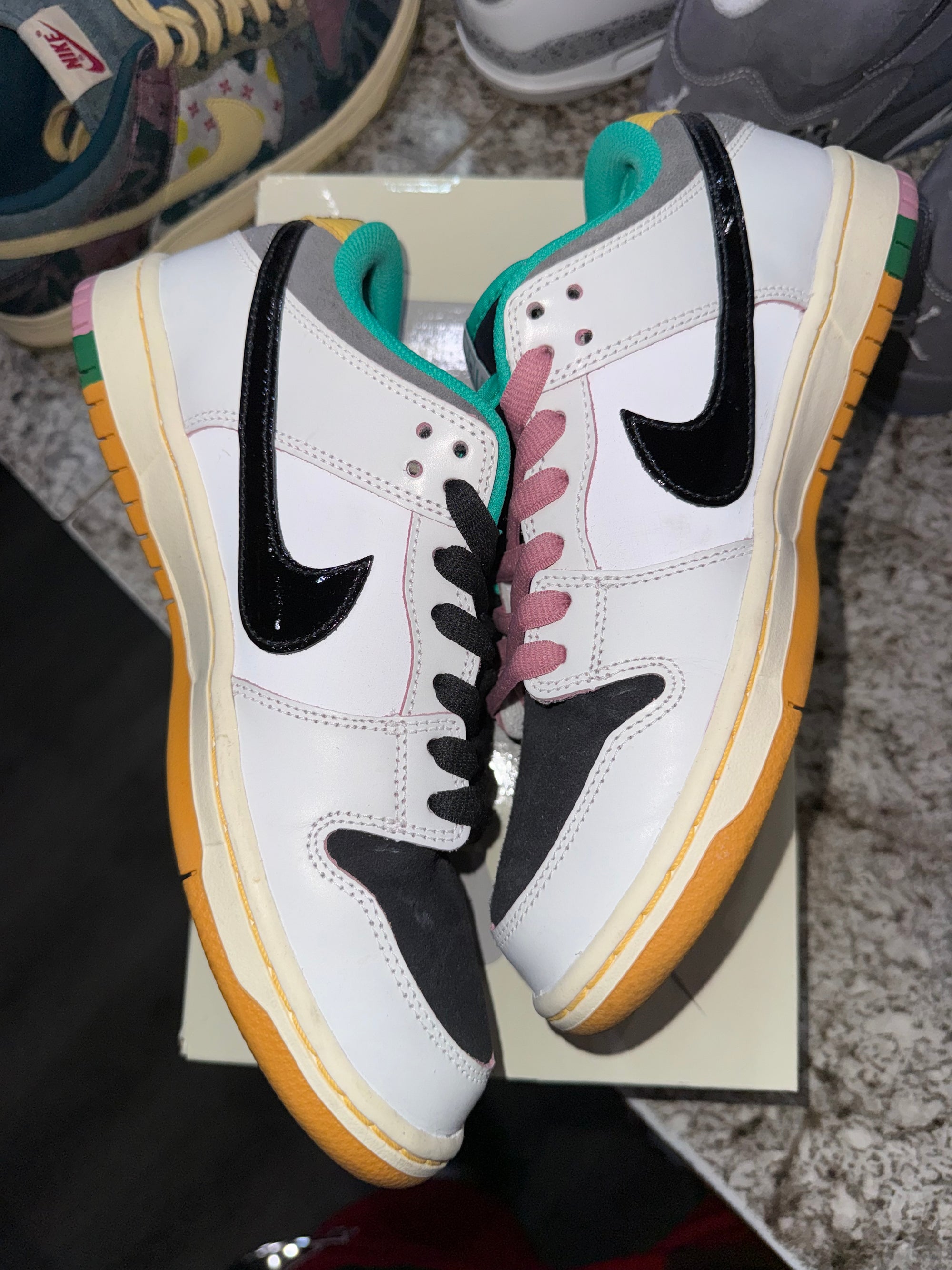 Nike SB Dunk Low CSEF