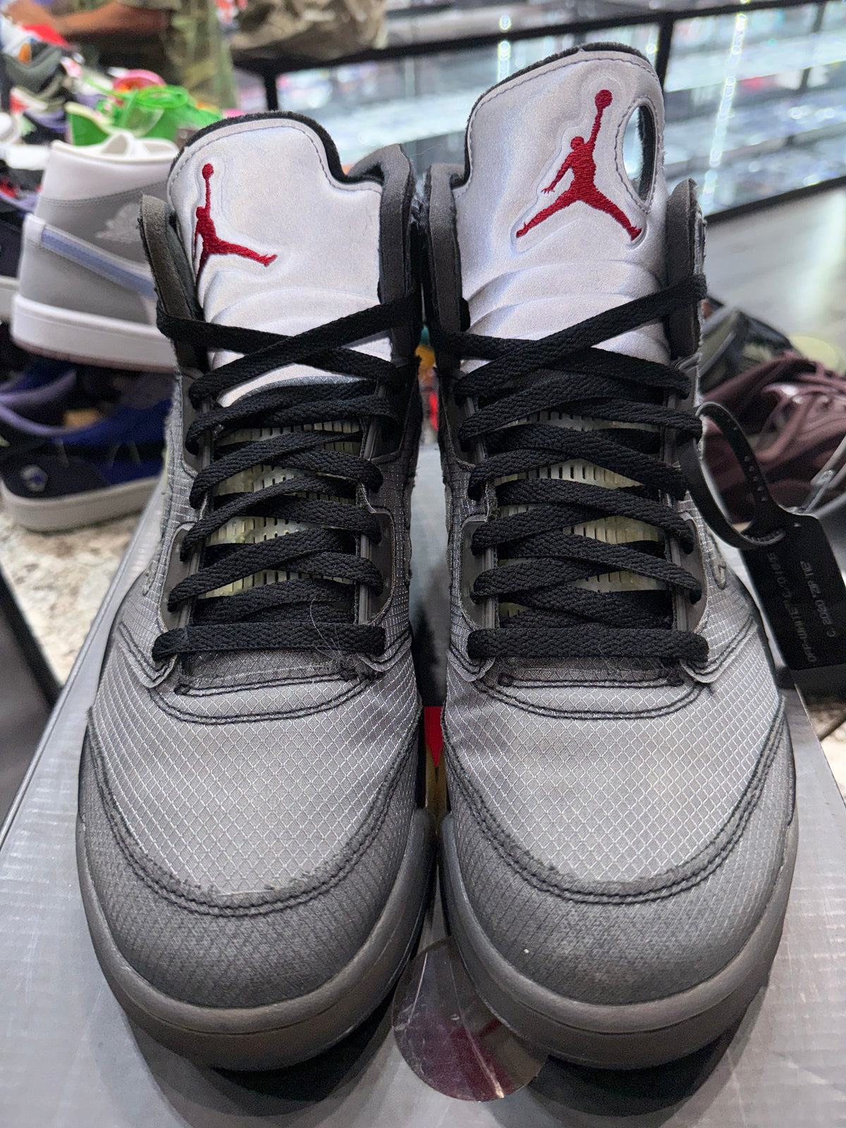 Jordan 5 Retro Off-White Muslin