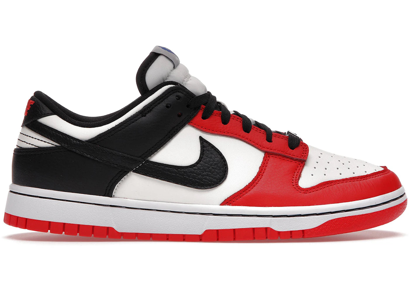 Nike Dunk Low EMB NBA 75th Anniversary Chicago (YARD SALE) (DAMAGED BOX)