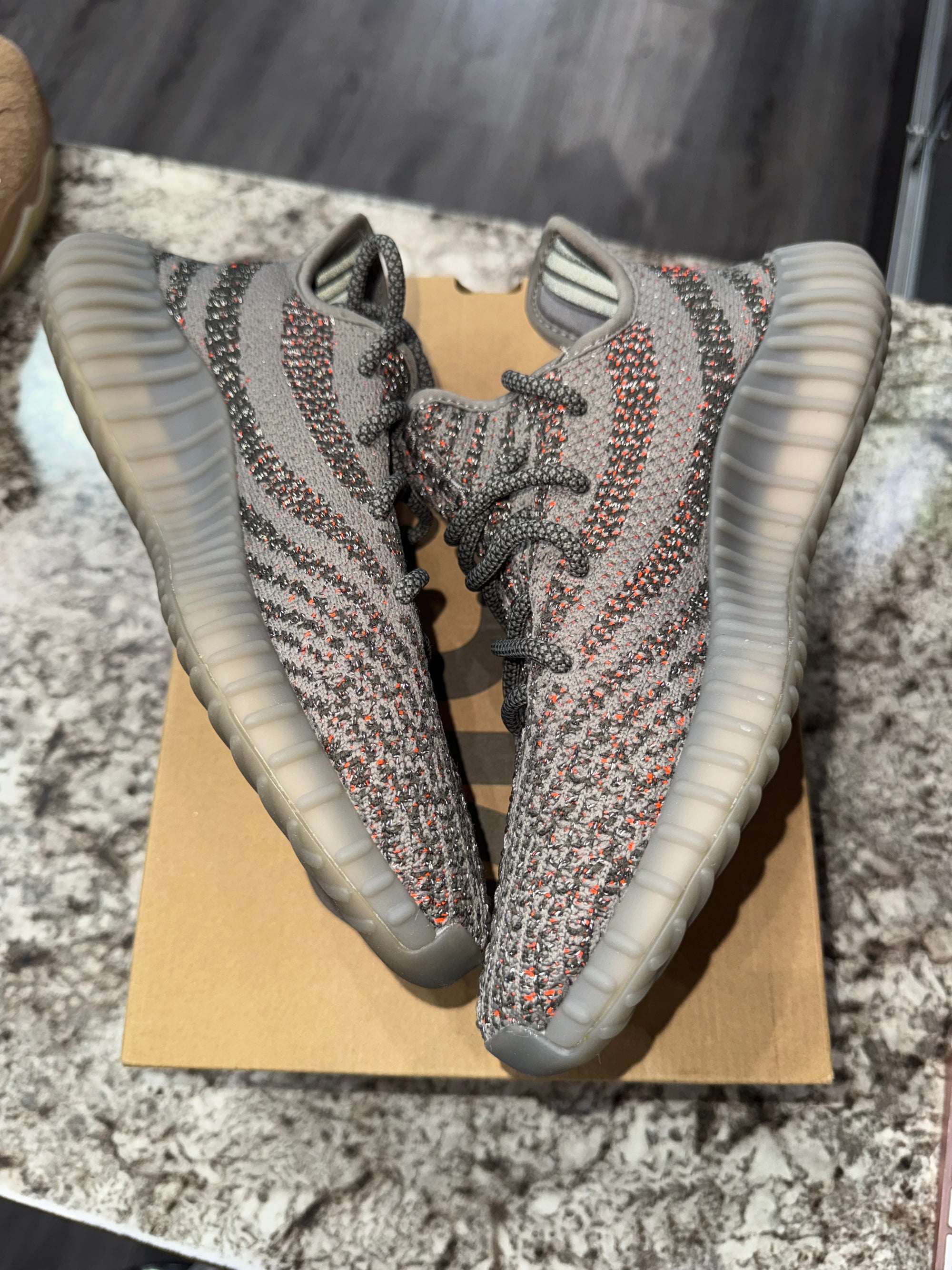 adidas Yeezy Boost 350 V2 Beluga Reflective