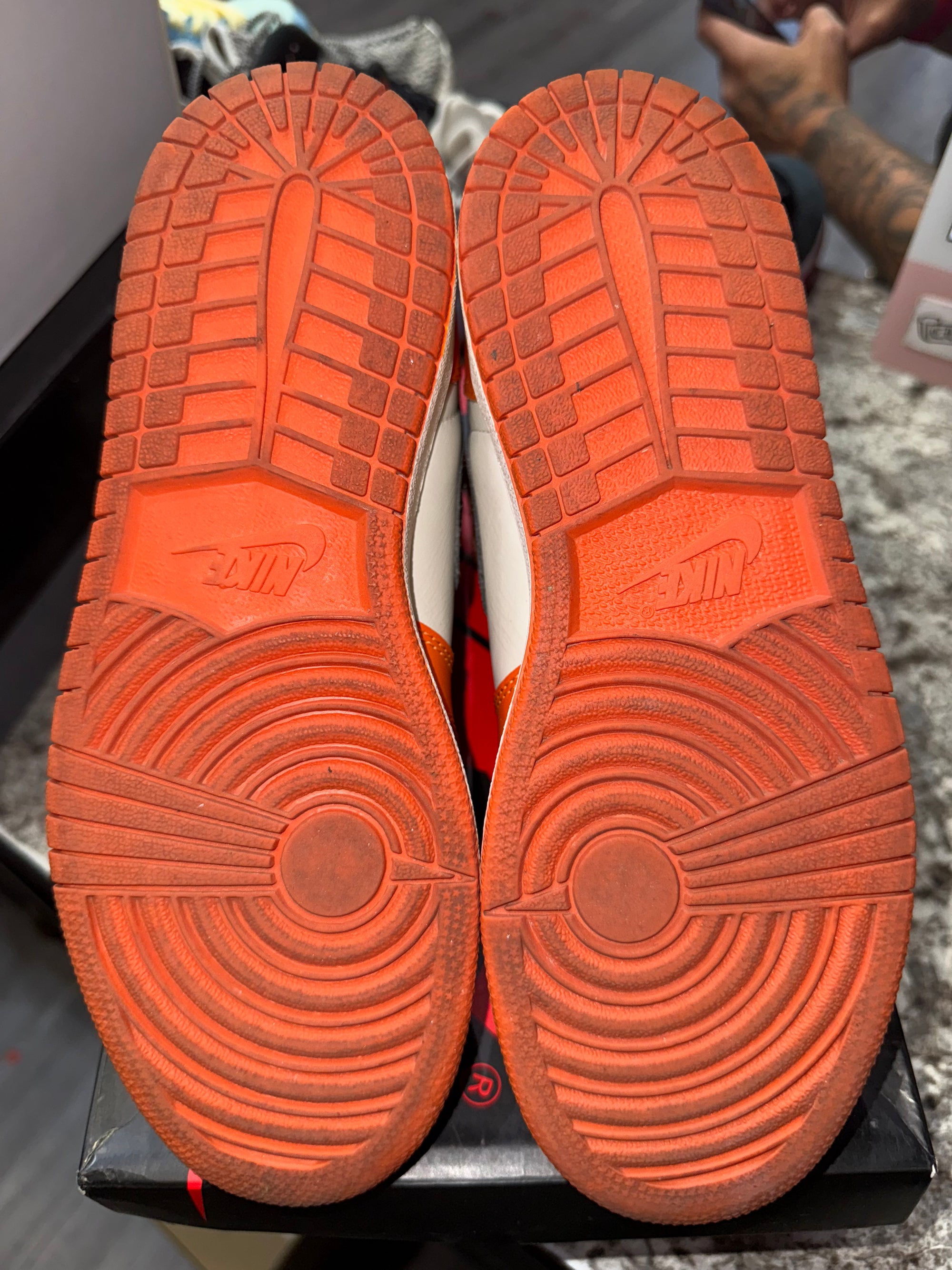Jordan 1 Retro Reverse Shattered Backboard (GS)