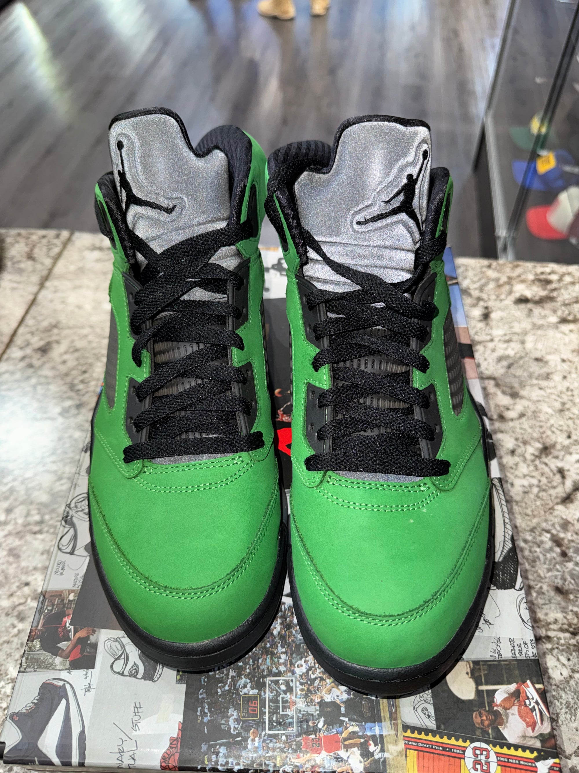 Jordan 5 Retro SE Oregon