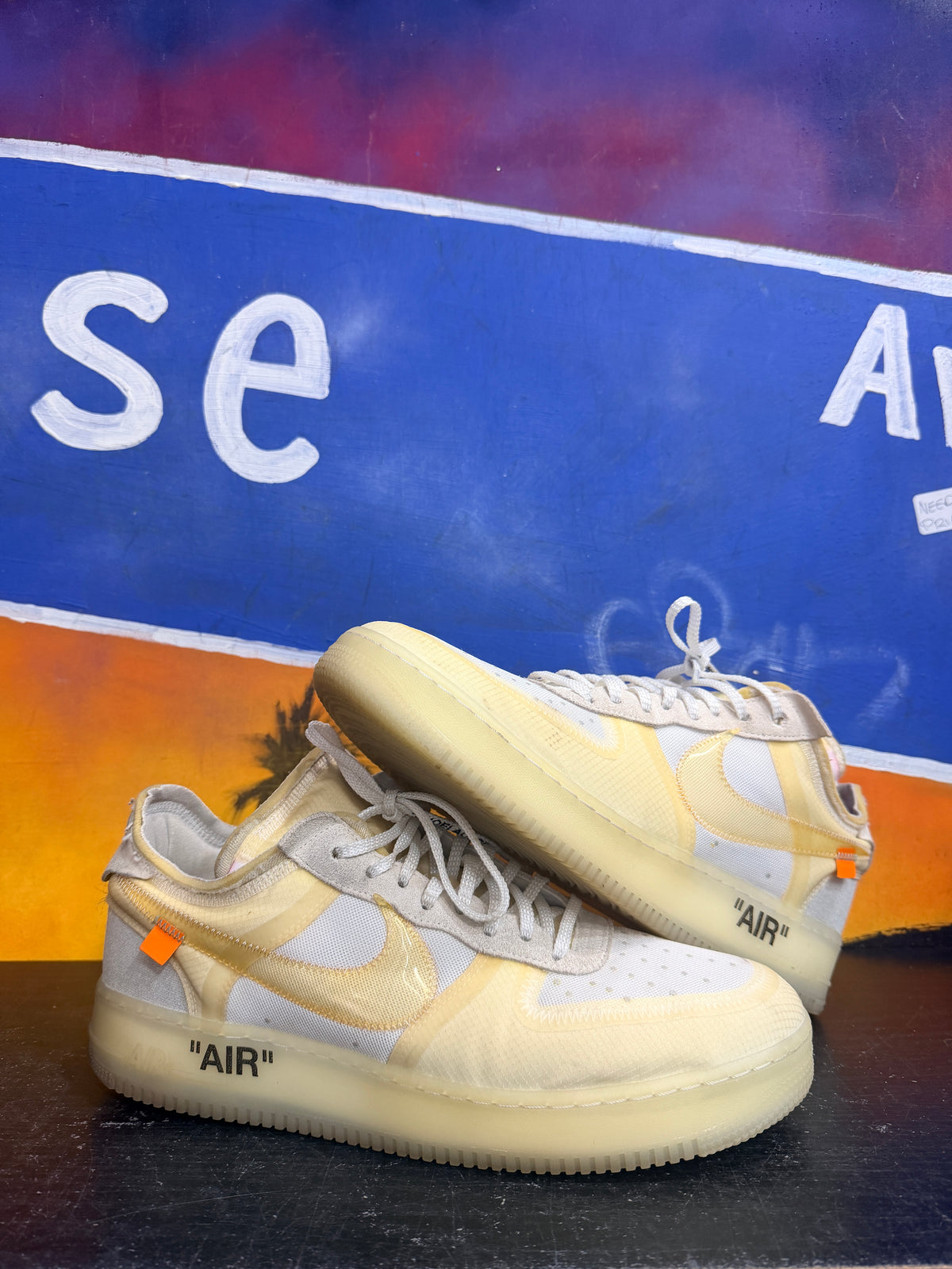 Nike Air Force 1 Low Off-White