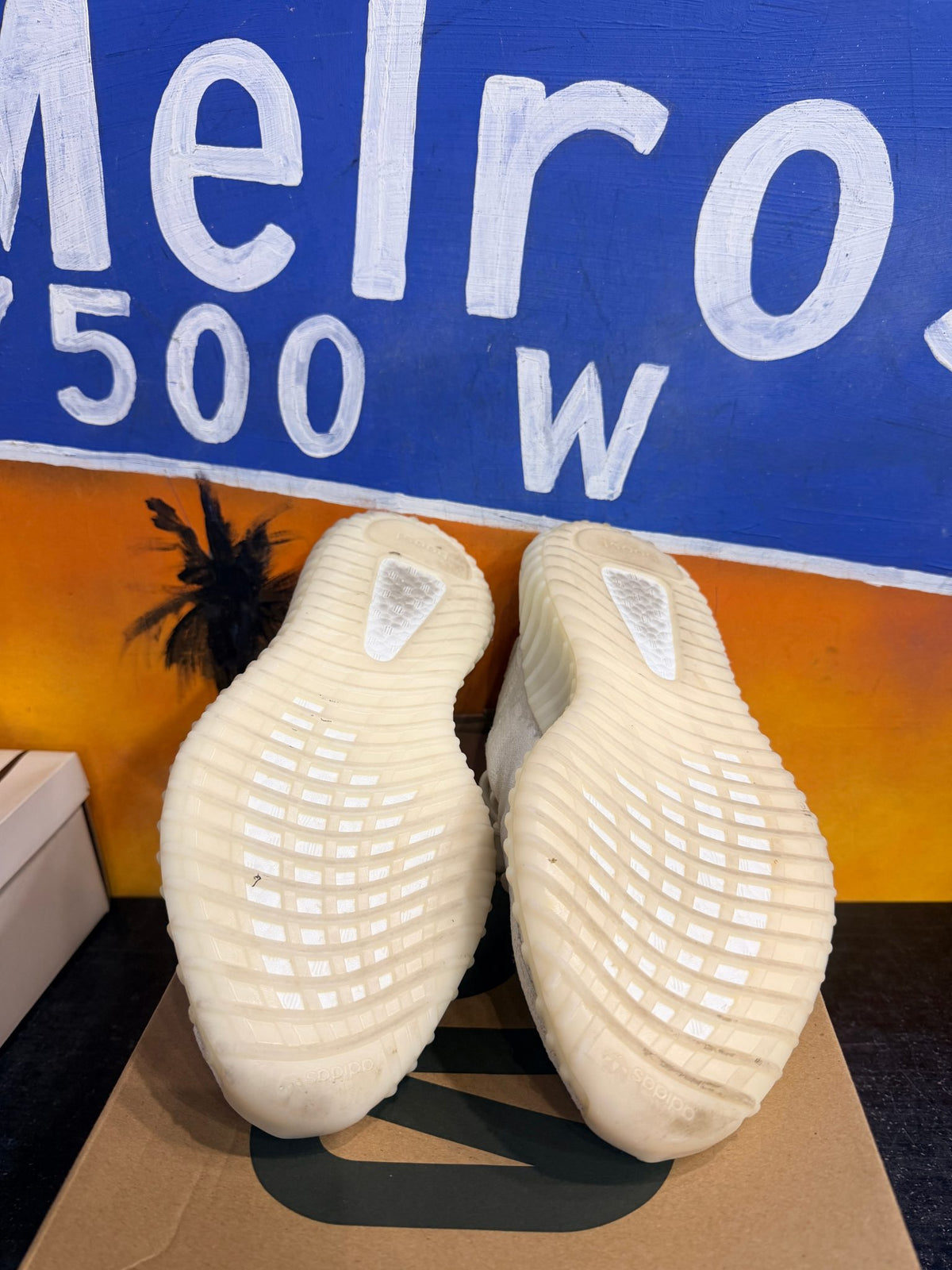 adidas Yeezy Boost 350 V2 Bone