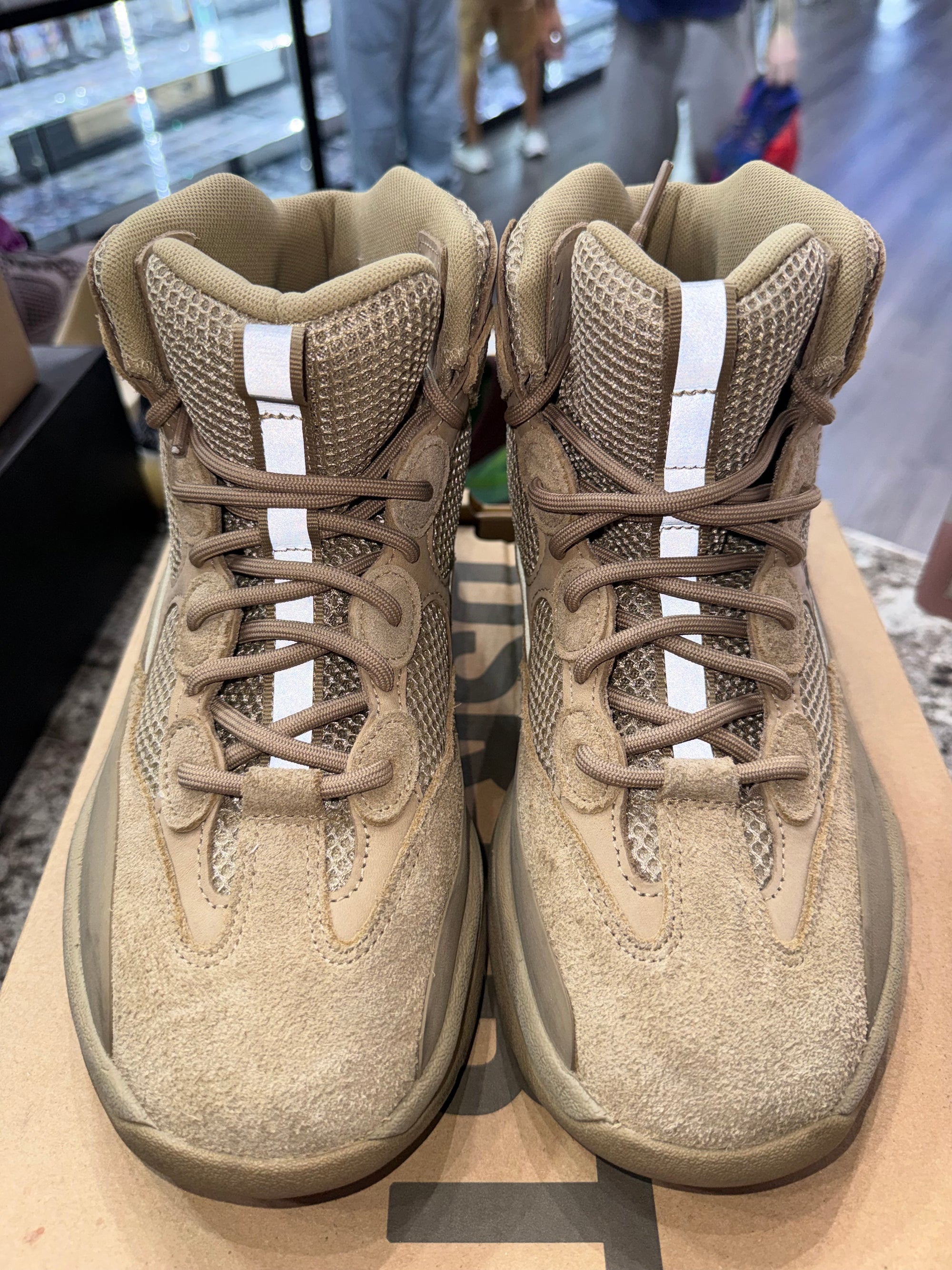 adidas Yeezy Desert Boot Rock