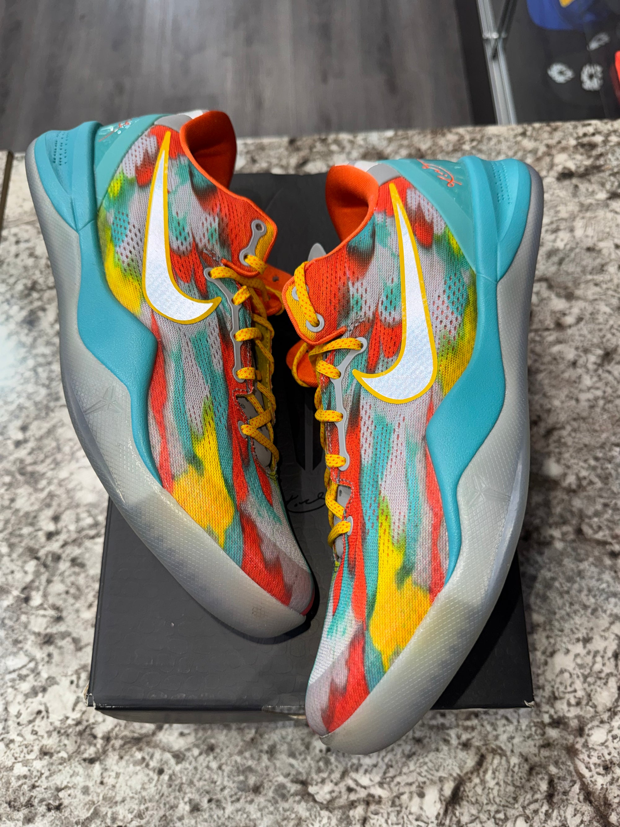 Nike Kobe 8 Protro Venice Beach (2024)