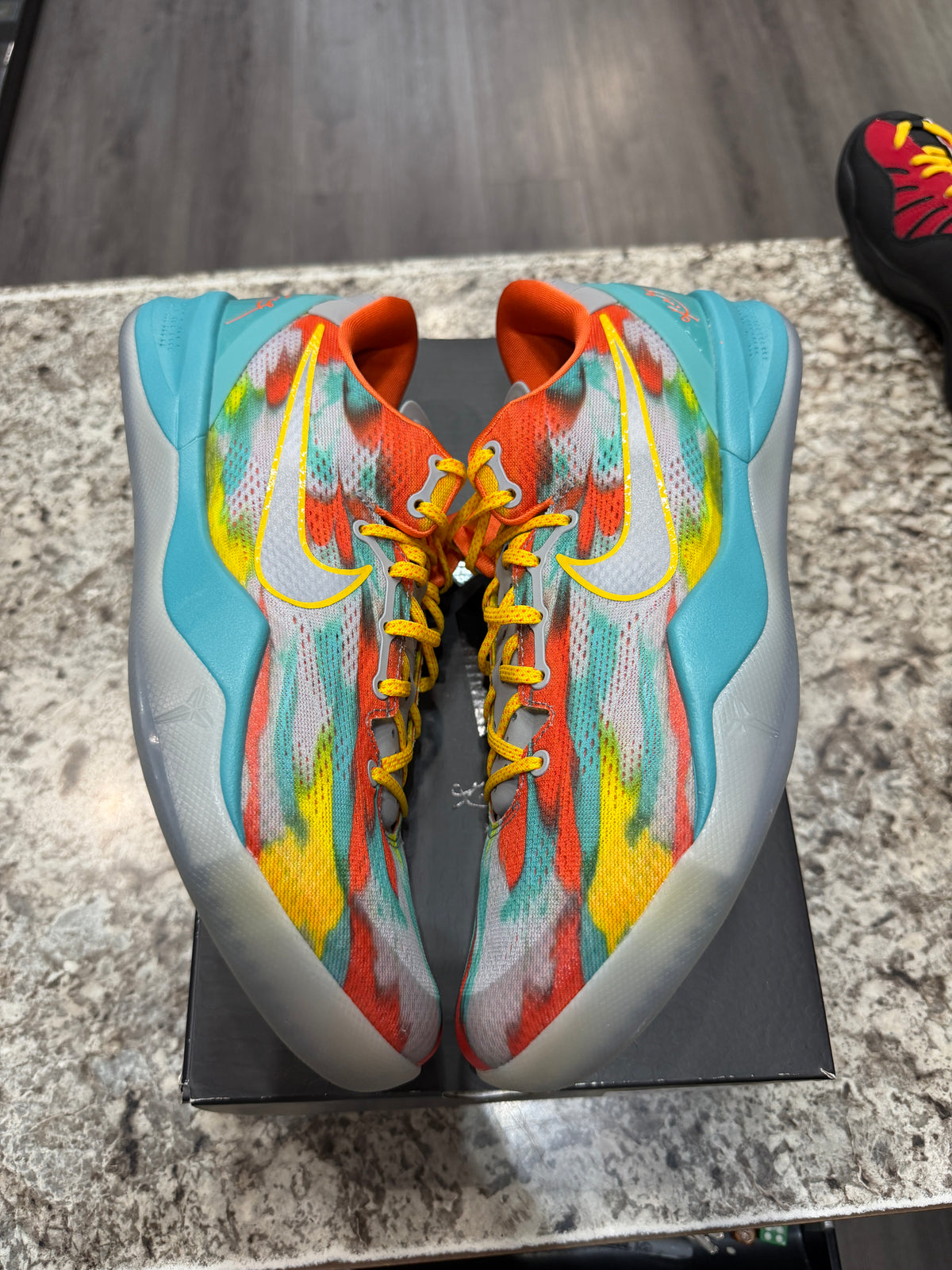 Nike Kobe 8 Protro Venice Beach (2024)