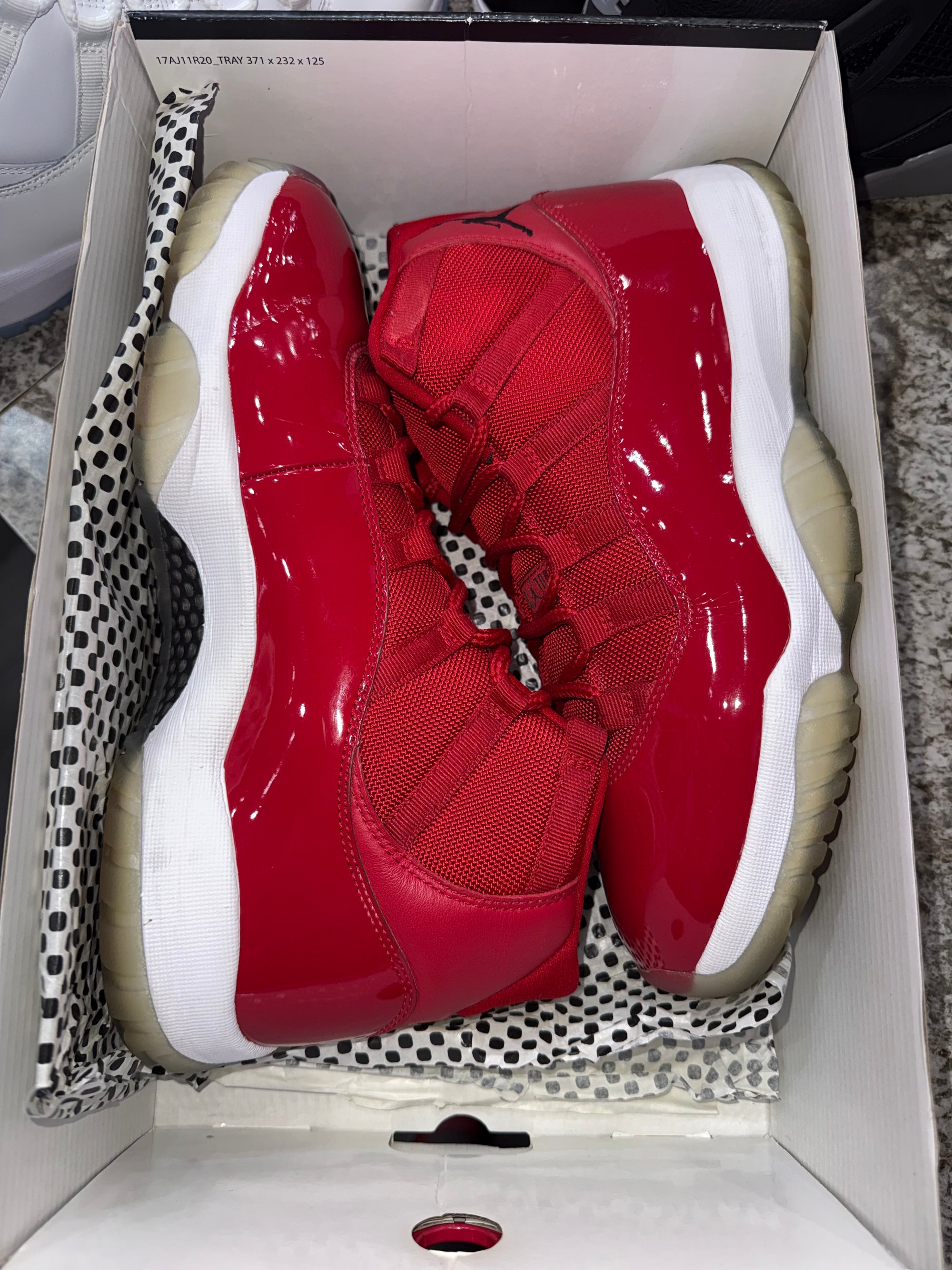 Jordan 11 Retro Win Like 96
