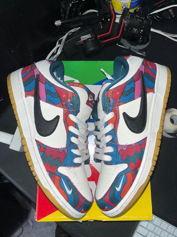 Nike SB Dunk Low Pro Parra Abstract Art (2021)