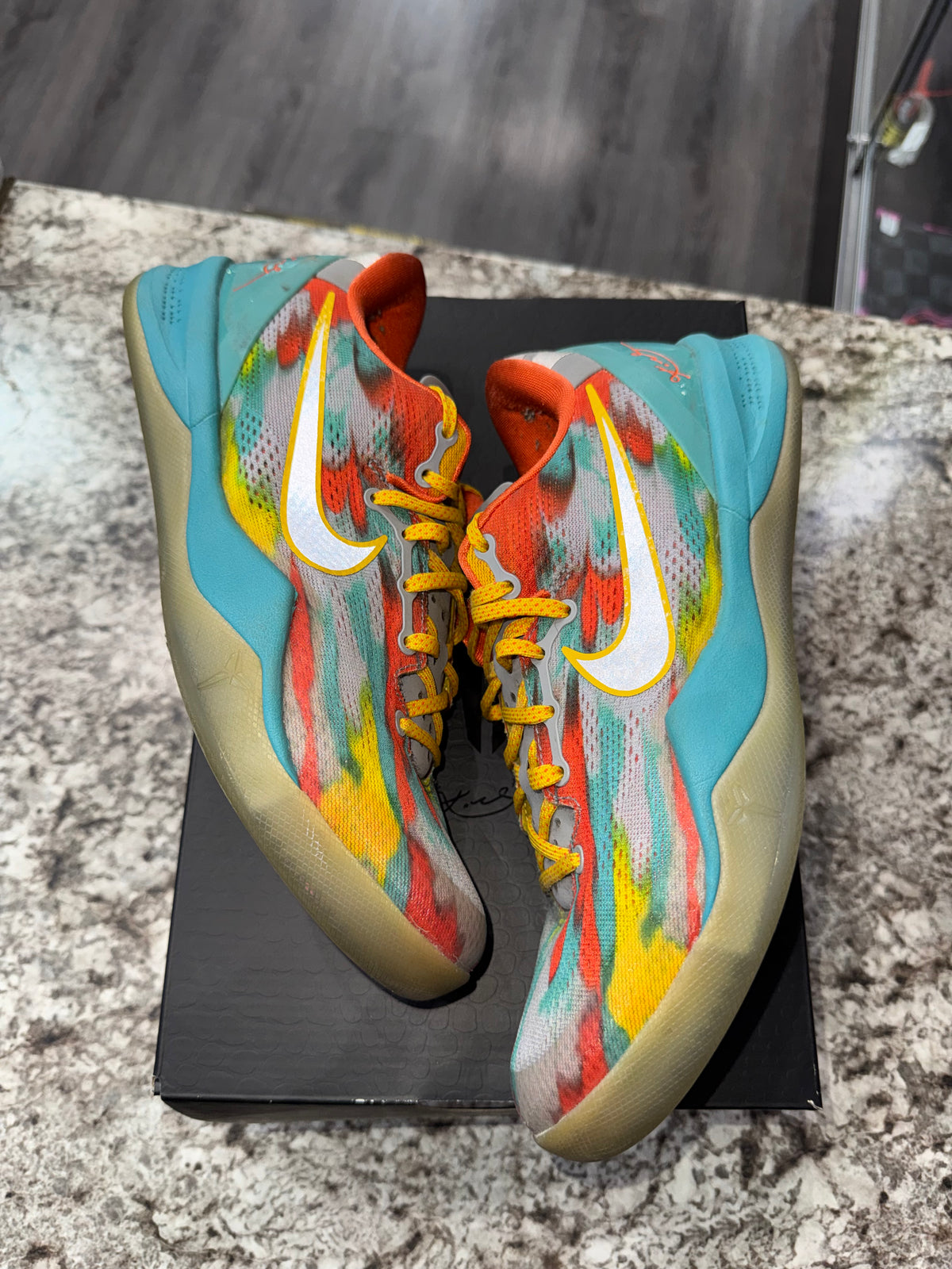 Nike Kobe 8 Protro Venice Beach (2024)