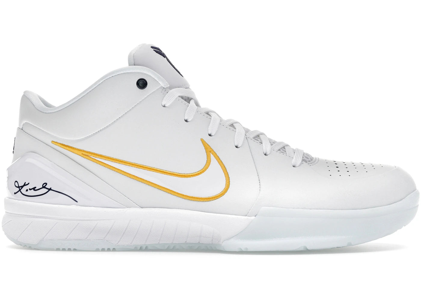 Nike Kobe 4 Protro Draft Day Pack Indiana Pacers (Opened Packaging)
