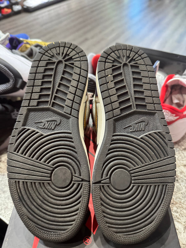 Jordan 1 Retro High OG Defiant SB LA to Chicago