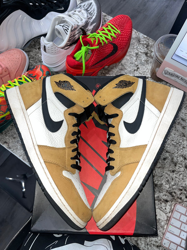 Jordan 1 Retro High Rookie of the Year