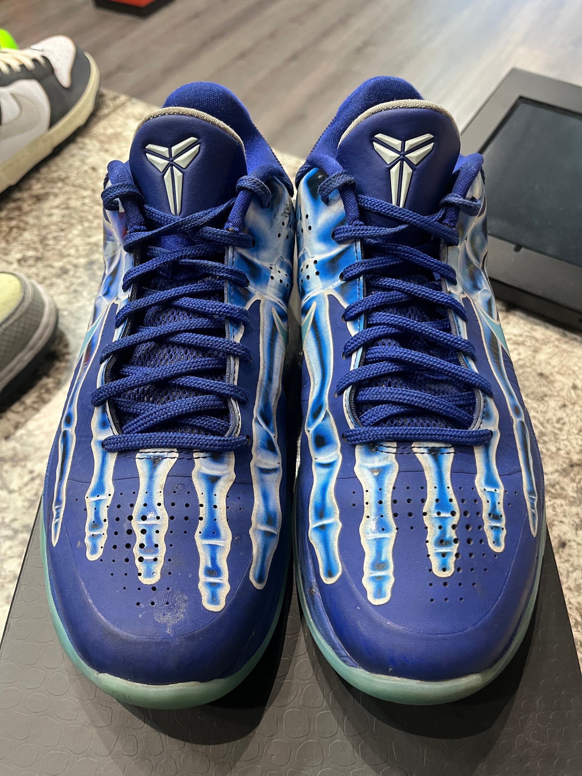 Nike Kobe 5 Protro X-Ray