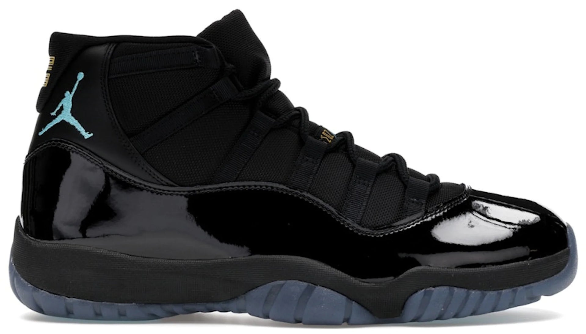 Jordan 11 Retro Gamma Blue (2025)