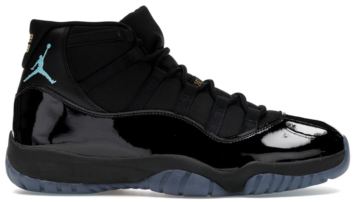 Jordan 11 Retro Gamma Blue (2025)