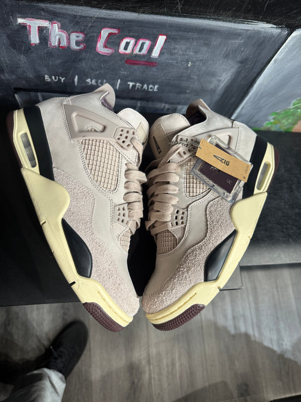 Jordan 4 Retro OG SP A Ma Maniére While You Were Sleeping (Women's)